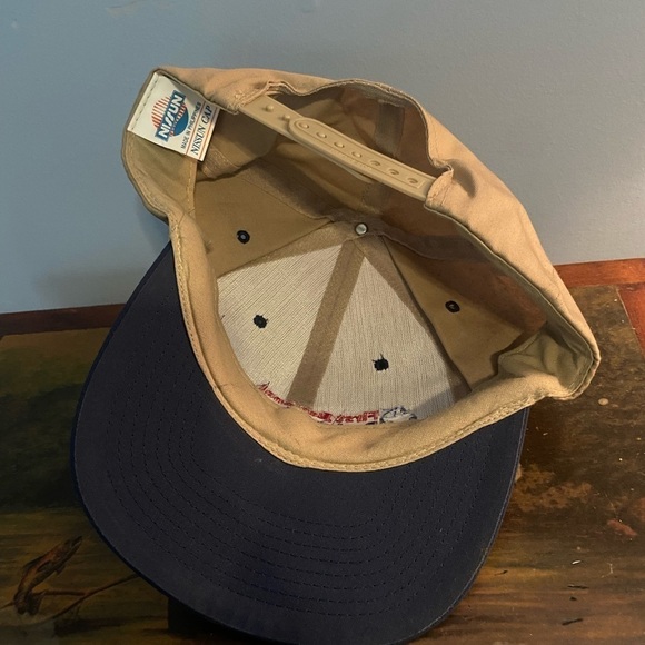 First National Bank of Grady County Hat ♠️ - Picture 4 of 4